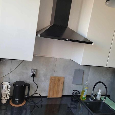 Apartament Praga Apartman Varsó Kültér fotó