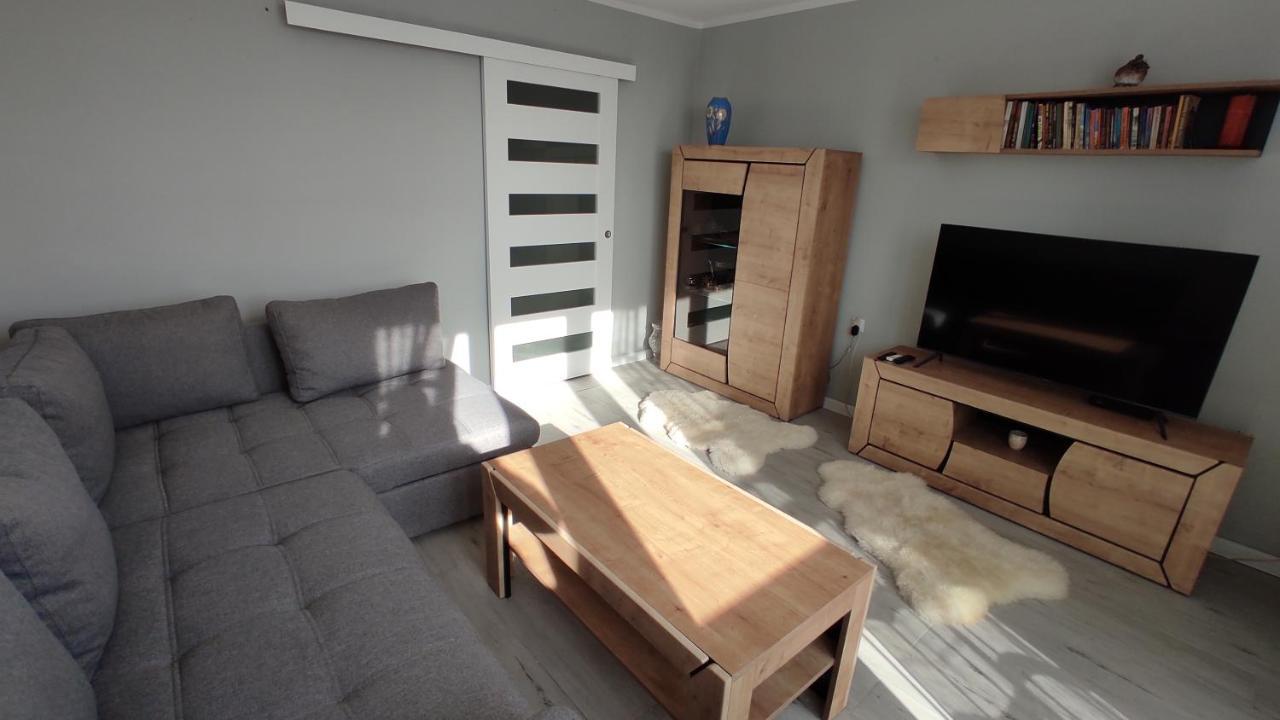 Apartament Praga Apartman Varsó Kültér fotó