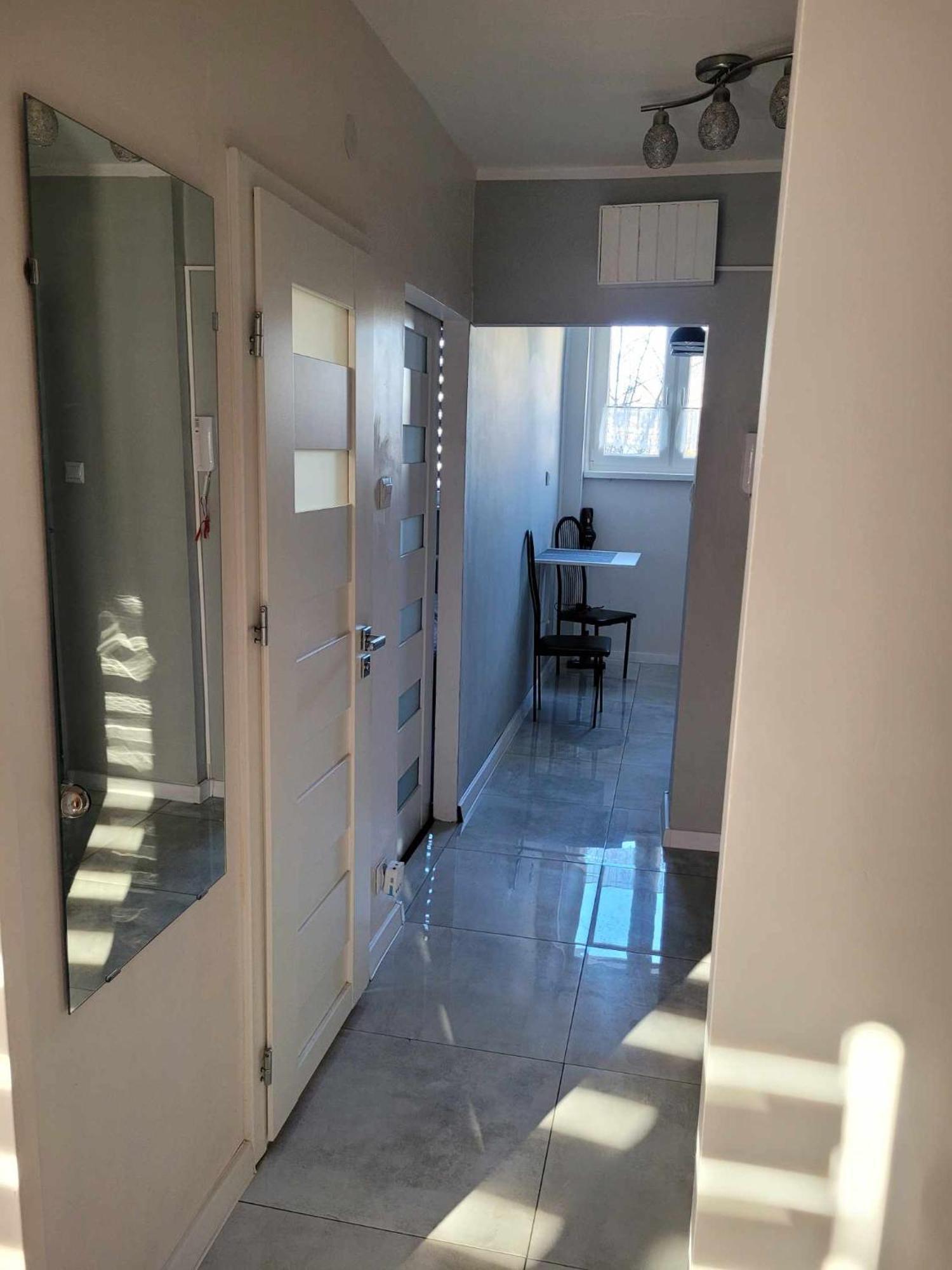 Apartament Praga Apartman Varsó Kültér fotó