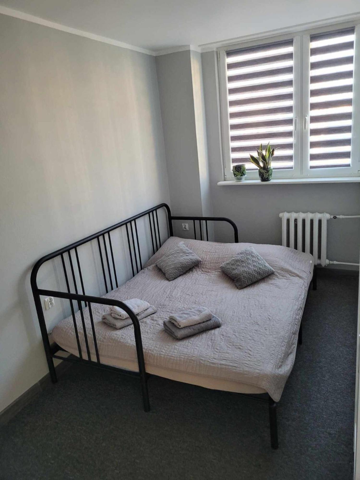 Apartament Praga Apartman Varsó Kültér fotó