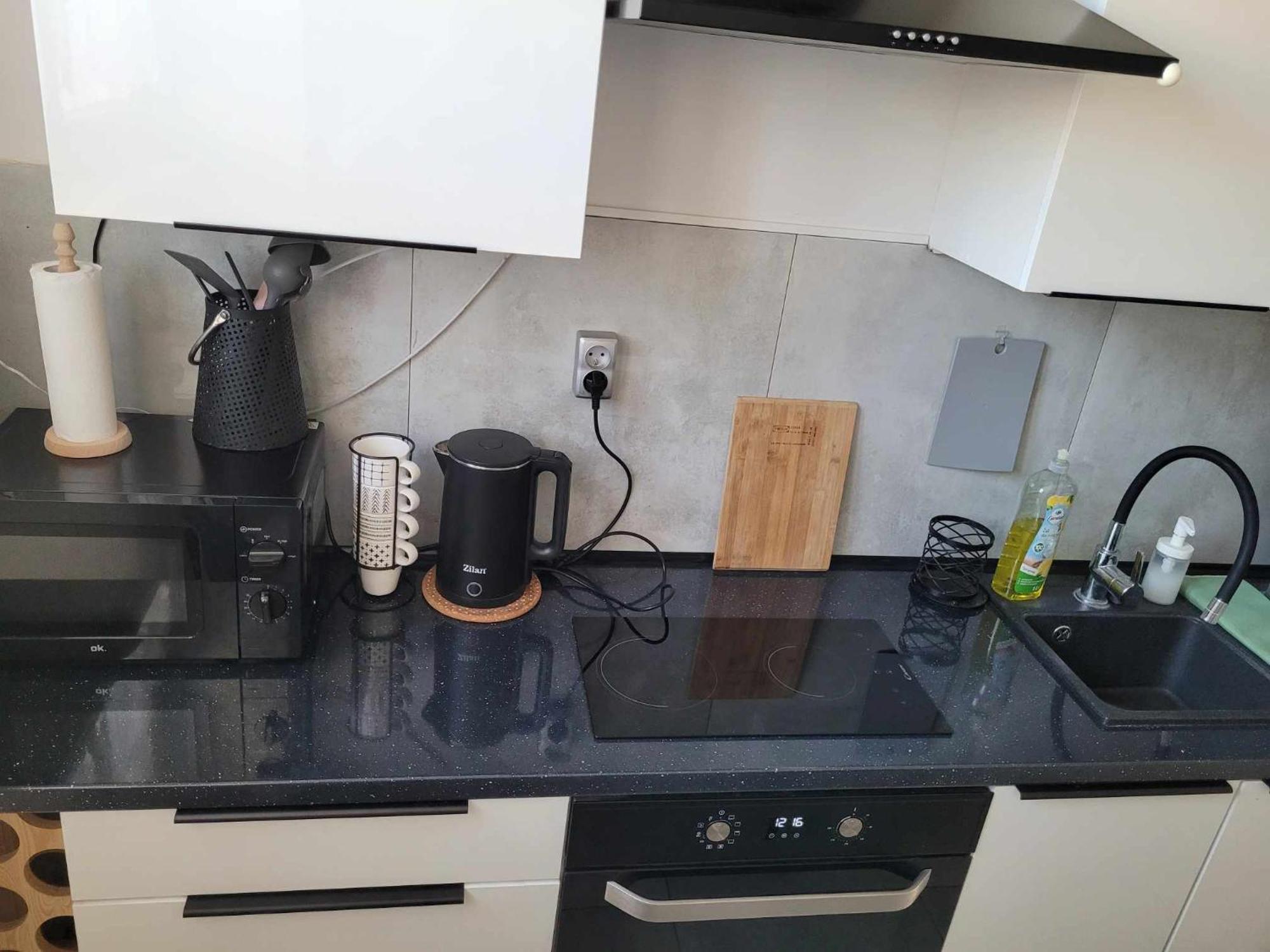Apartament Praga Apartman Varsó Kültér fotó